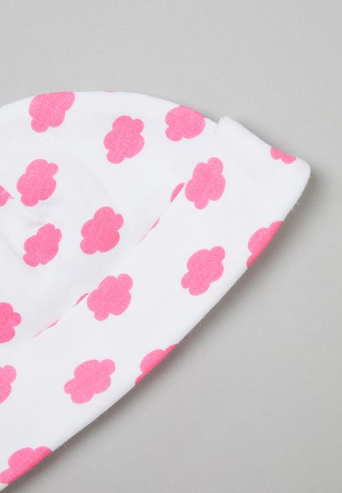 Pop Candy - 3 pack beanies - multi