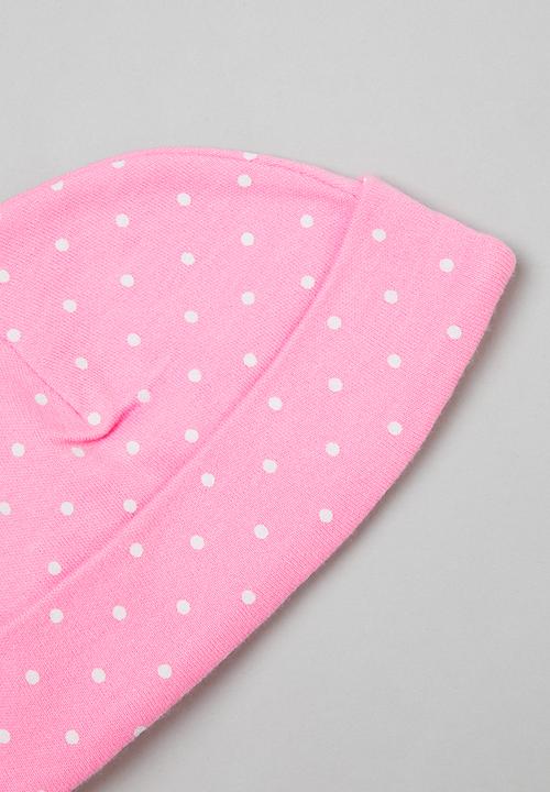 Pop Candy - 3 pack beanies - multi