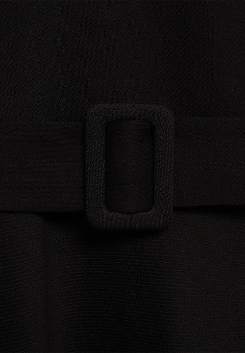MANGO - Dress bea - black