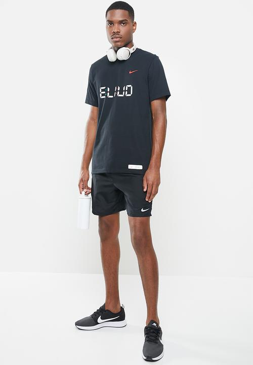 Nike - Nike dry eliud tee - black