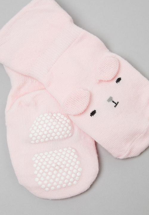 Pop Candy - Character socks - pink