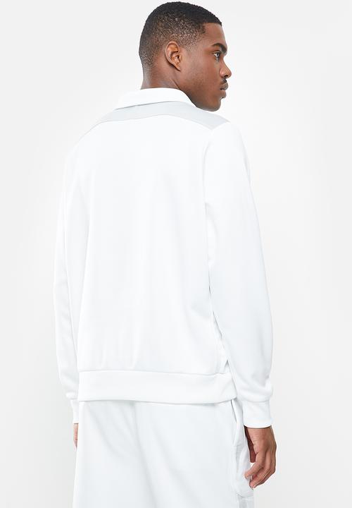 Nike - Nike air jacket - white & grey 