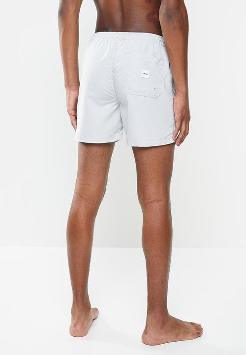 Factorie - Resort short - microchip grey