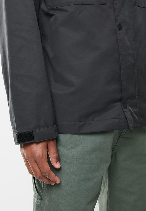 Nike - Nike sportswear sce woven m65 jacket - black