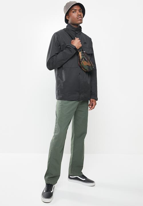 Nike - Nike sportswear sce woven m65 jacket - black