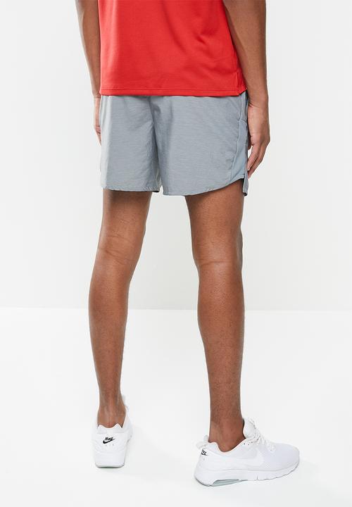 Nike - Nike dri-fit challenger short 5bf - grey