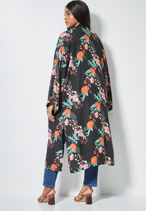 Superbalist - Long shacket - multi 