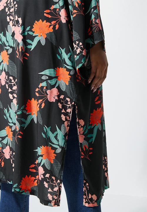 Superbalist - Long shacket - multi 