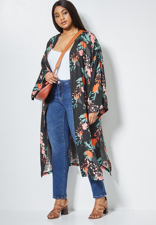Superbalist - Long shacket - multi 