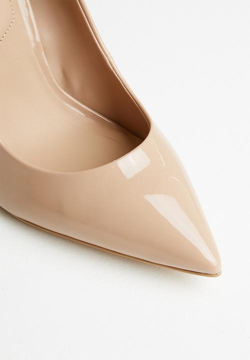 ALDO - Stessy 9 court - beige