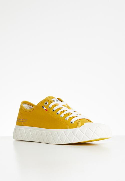 Palladium - Palla ace cvs - mustard