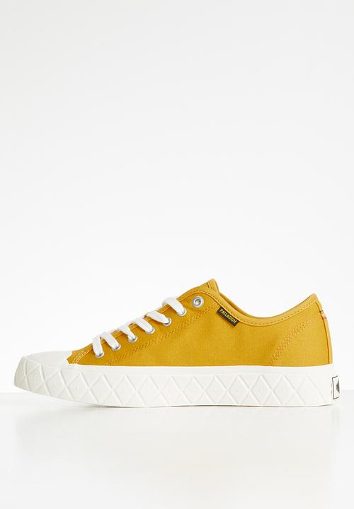 Palladium - Palla ace cvs - mustard