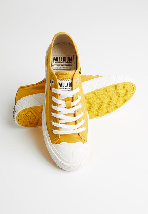 Palladium - Palla ace cvs - mustard