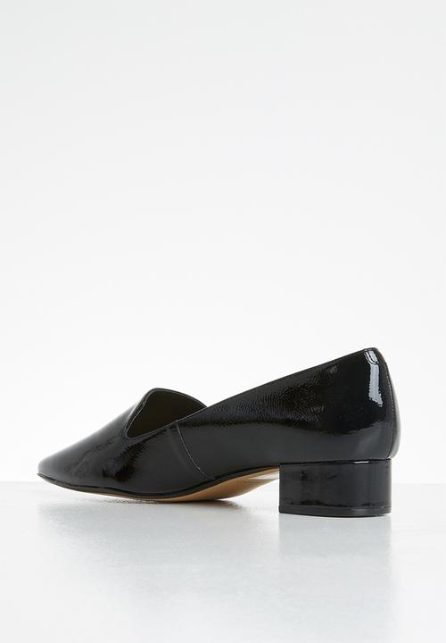 ALDO - Vigoma leather loafer - black
