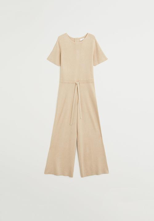 MANGO - One-piece suit sorrento - neutral
