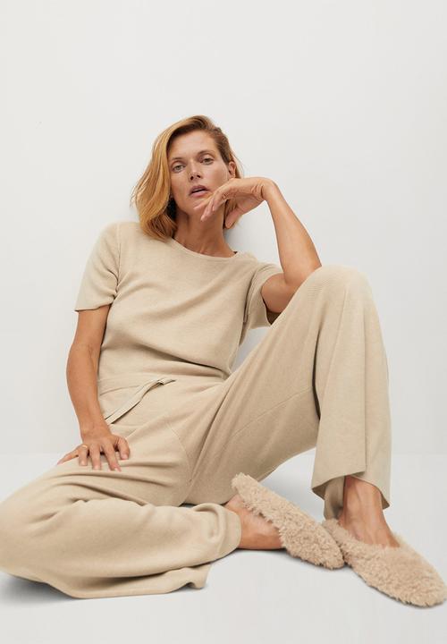 MANGO - One-piece suit sorrento - neutral