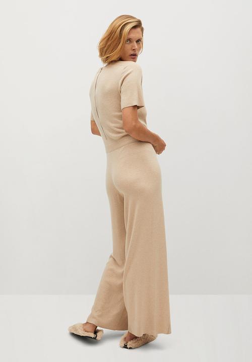 MANGO - One-piece suit sorrento - neutral