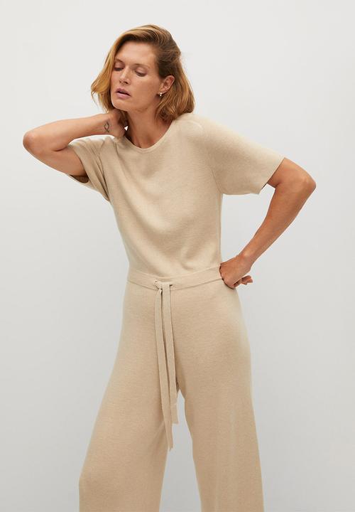 MANGO - One-piece suit sorrento - neutral