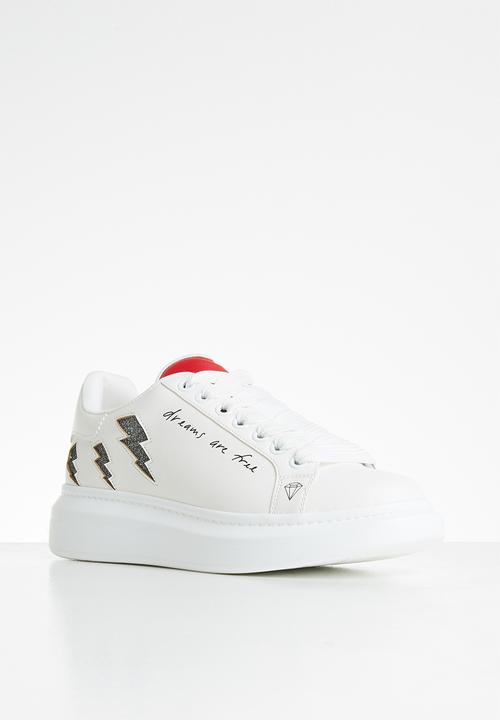 ALDO - Juparana sneaker - white