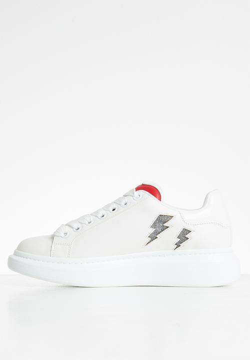ALDO - Juparana sneaker - white