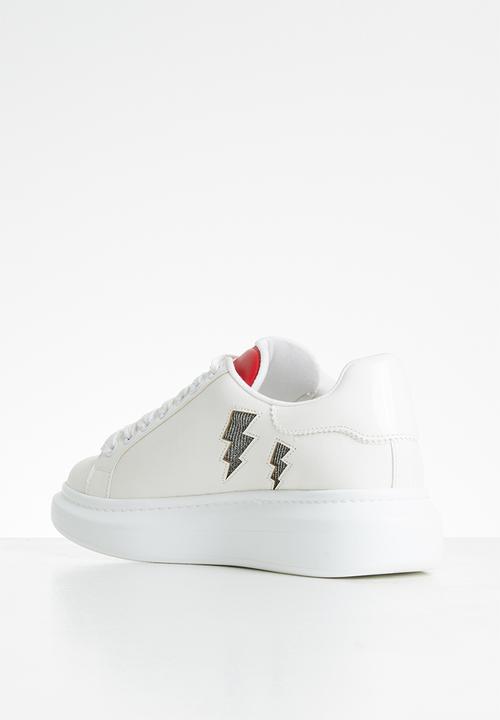 ALDO - Juparana sneaker - white