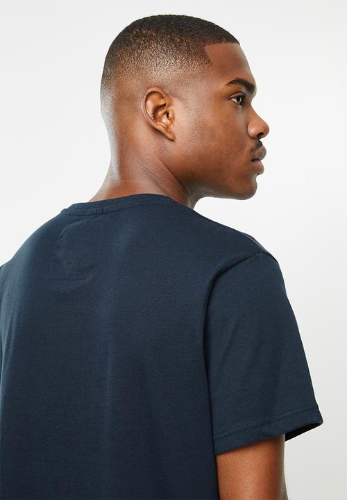 Aca Joe - Aca joe short sleeve T-shirt - navy
