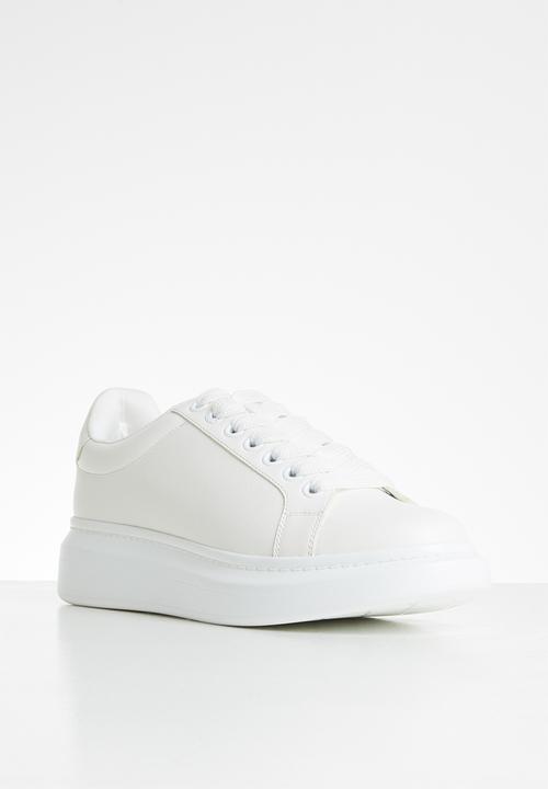 ALDO - Retamoza sneaker - white