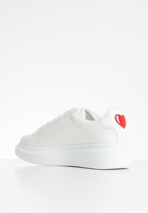 ALDO - Retamoza sneaker - white