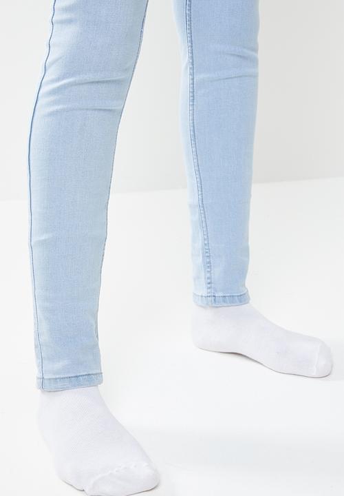 SISSY BOY - Axel bum booster - light blue 