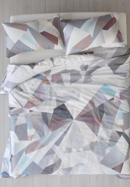 Linen House - Zirconia Multi Duvet Set