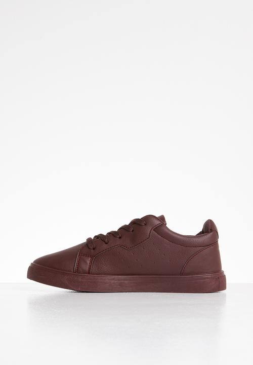 SOVIET - Y issey - burgundy