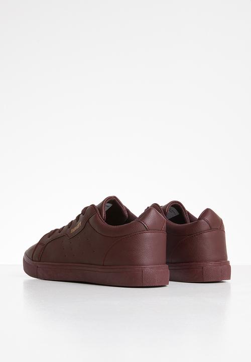 SOVIET - Y issey - burgundy