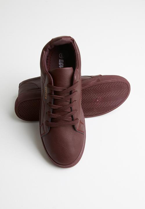 SOVIET - Y issey - burgundy