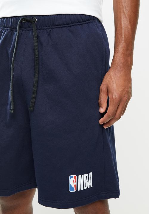 NBA - NBA retro shorts - navy