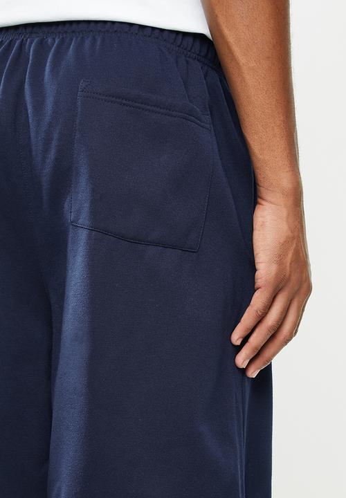 NBA - NBA retro shorts - navy