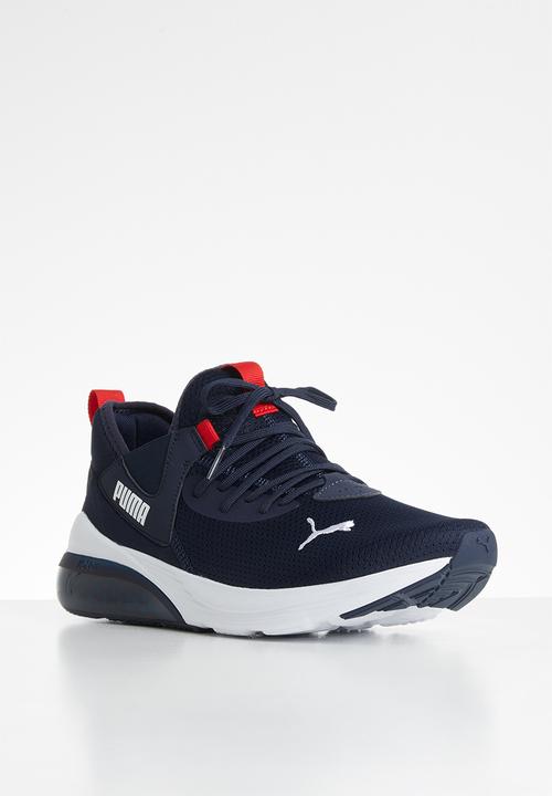 PUMA - Cell vive - peacoat-high risk red