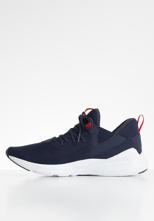 PUMA - Cell vive - peacoat-high risk red