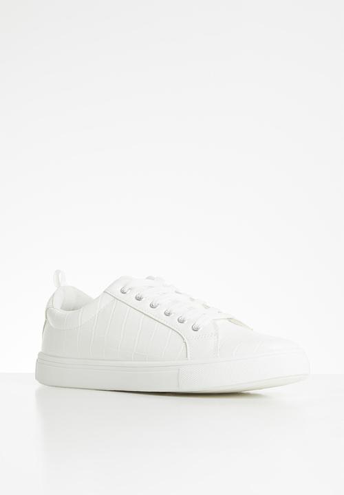 Superbalist - Leandra sneaker - white 