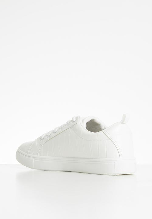 Superbalist - Leandra sneaker - white 