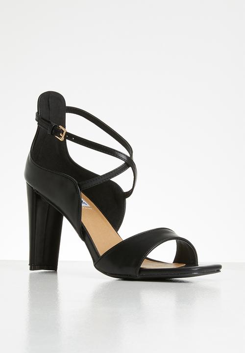 Madison® - Grace heel - black