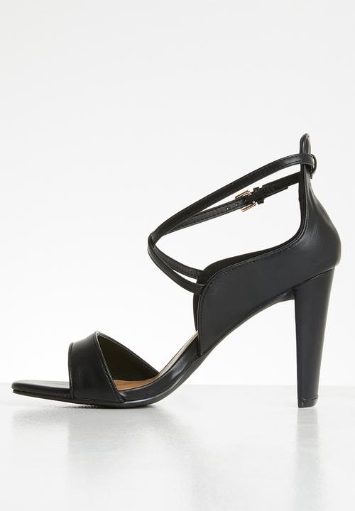 Madison® - Grace heel - black