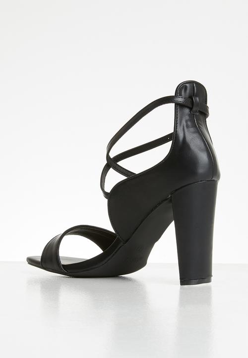 Madison® - Grace heel - black