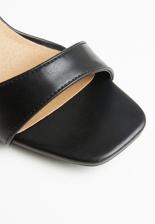 Madison® - Grace heel - black