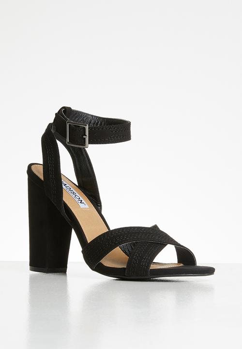 Madison® - Fiona heel - black