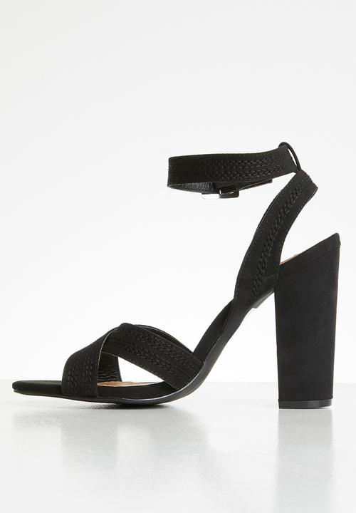 Madison® - Fiona heel - black