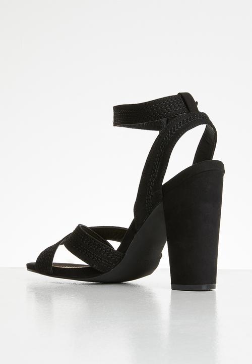 Madison® - Fiona heel - black