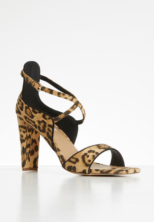 Madison® - Grace heel - brown