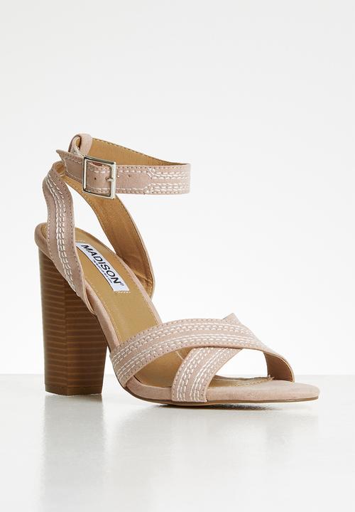 Madison® - Fiona heel - blush