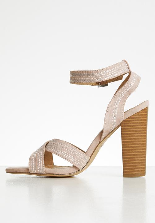 Madison® - Fiona heel - blush