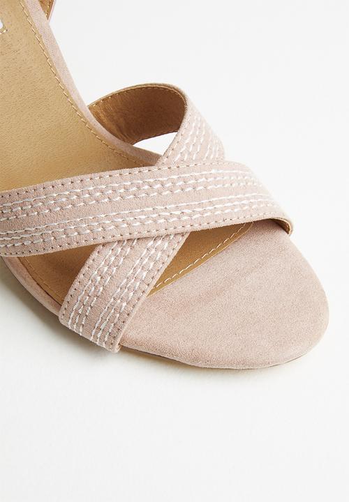Madison® - Fiona heel - blush